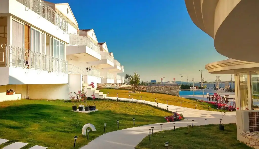 Чешме: Cesme Troy Boutique Hotel&Suites&Spa