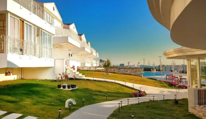 Чешме: Cesme Troy Boutique Hotel&Suites&Spa