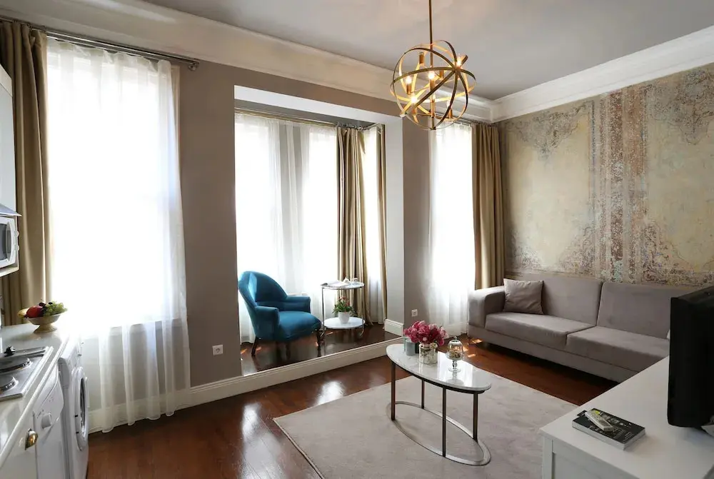 Стамбул: Miel Suites