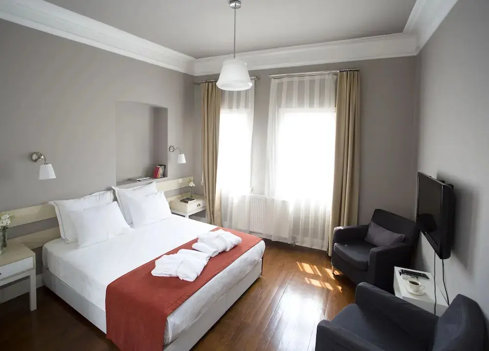 Стамбул: Miel Suites