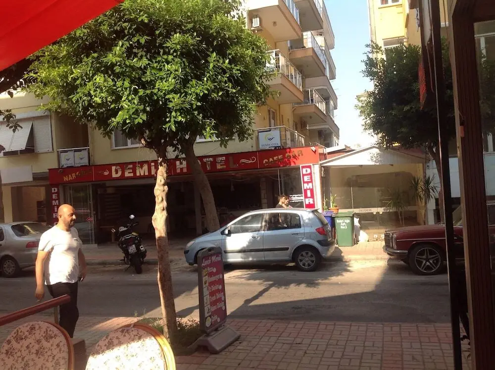 Аланья: Alanya Demir Hotel