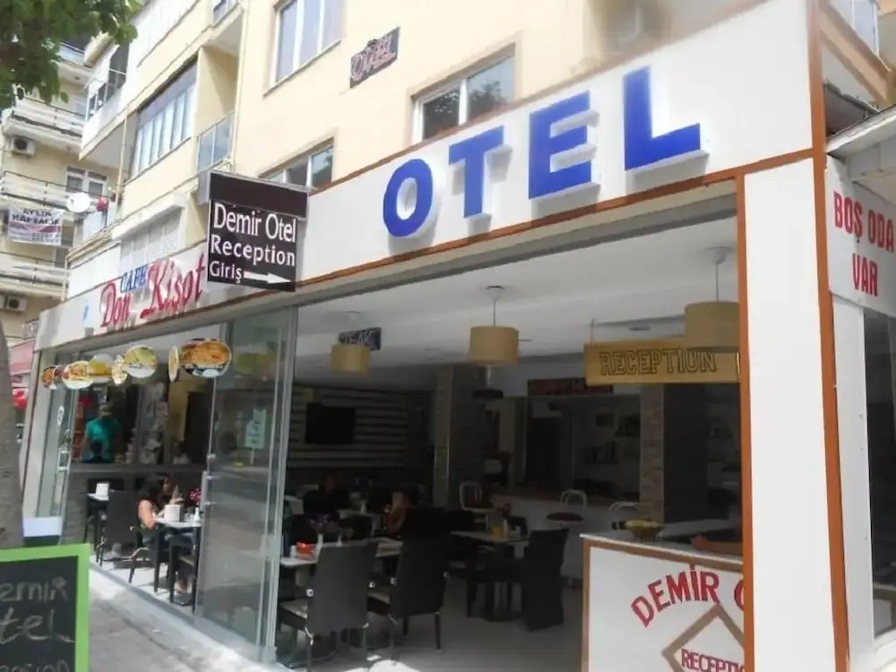 Alanya Demir Hotel — фото 1