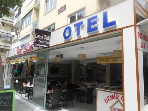 Alanya Demir Hotel — фото 1