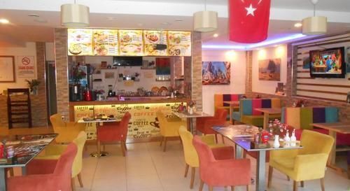 Alanya Demir Hotel — фото 1