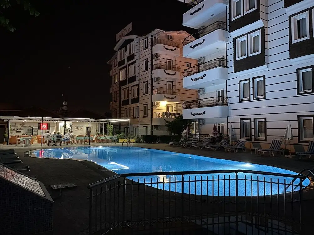Манавгат: Yeni Astral Apart Hotel