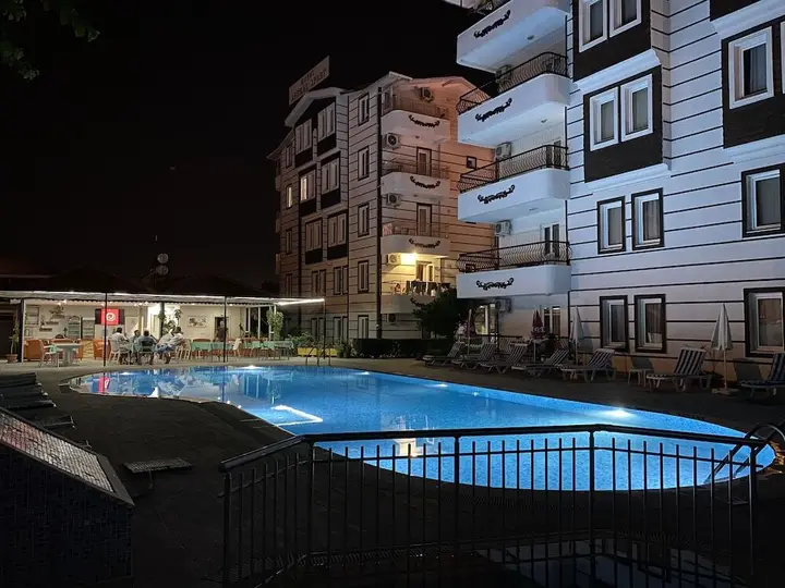 Манавгат: Yeni Astral Apart Hotel
