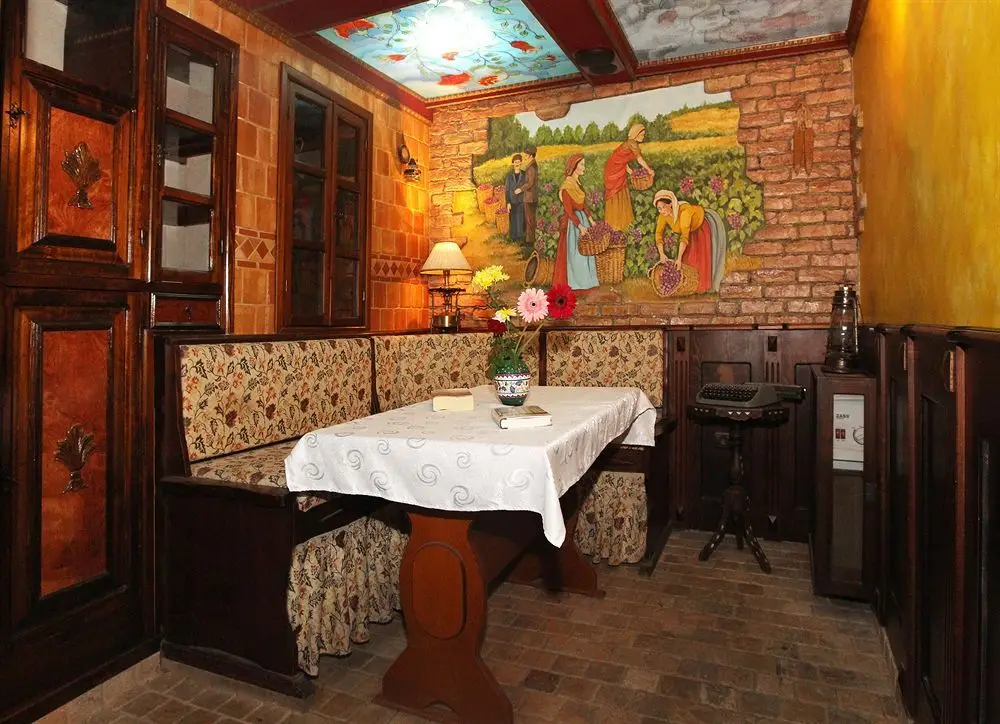 Шириндже: Hotel Sirince Evleri