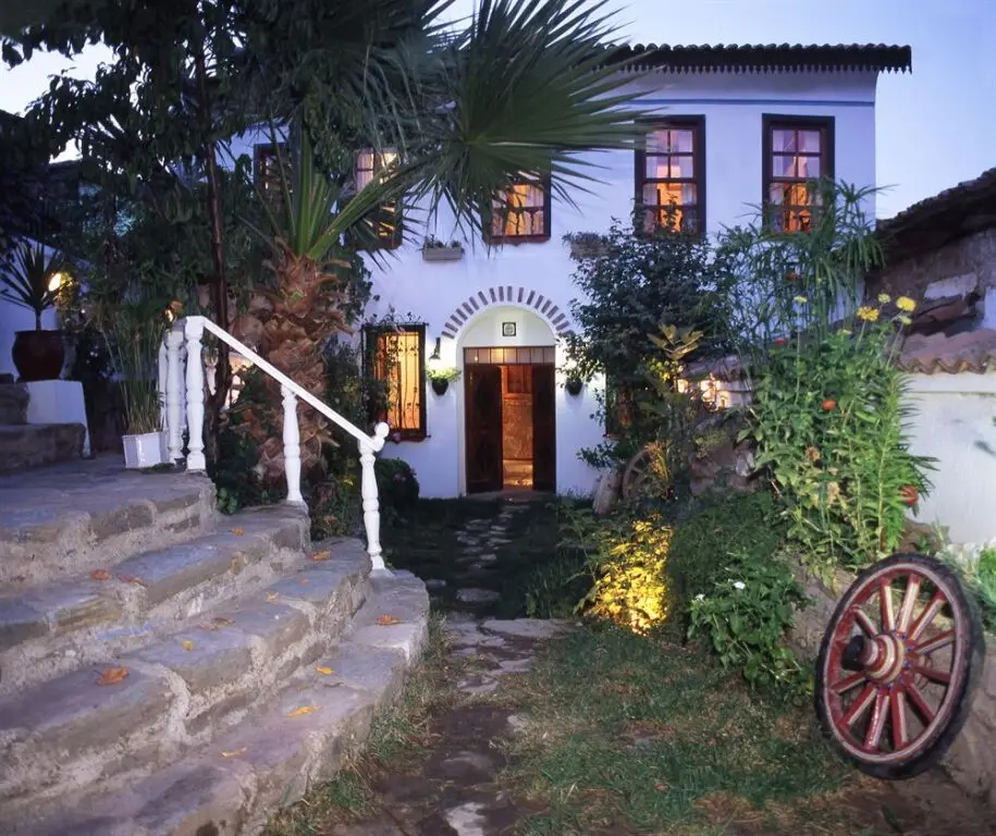 Шириндже: Hotel Sirince Evleri