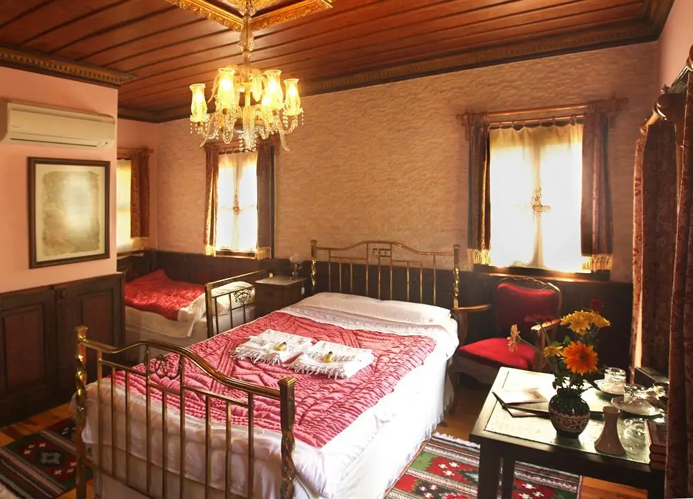 Hotel Sirince Evleri — фото 1