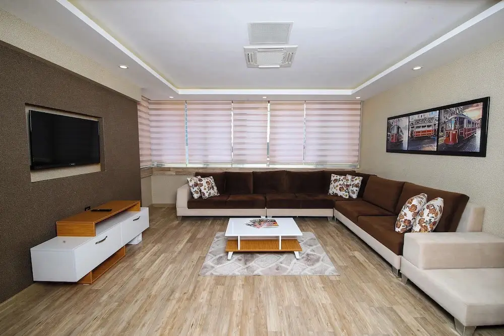 Анкара: Volley Hotel Ankara