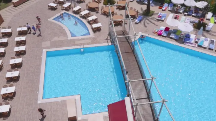 Аксу: Saturn Palace Resort