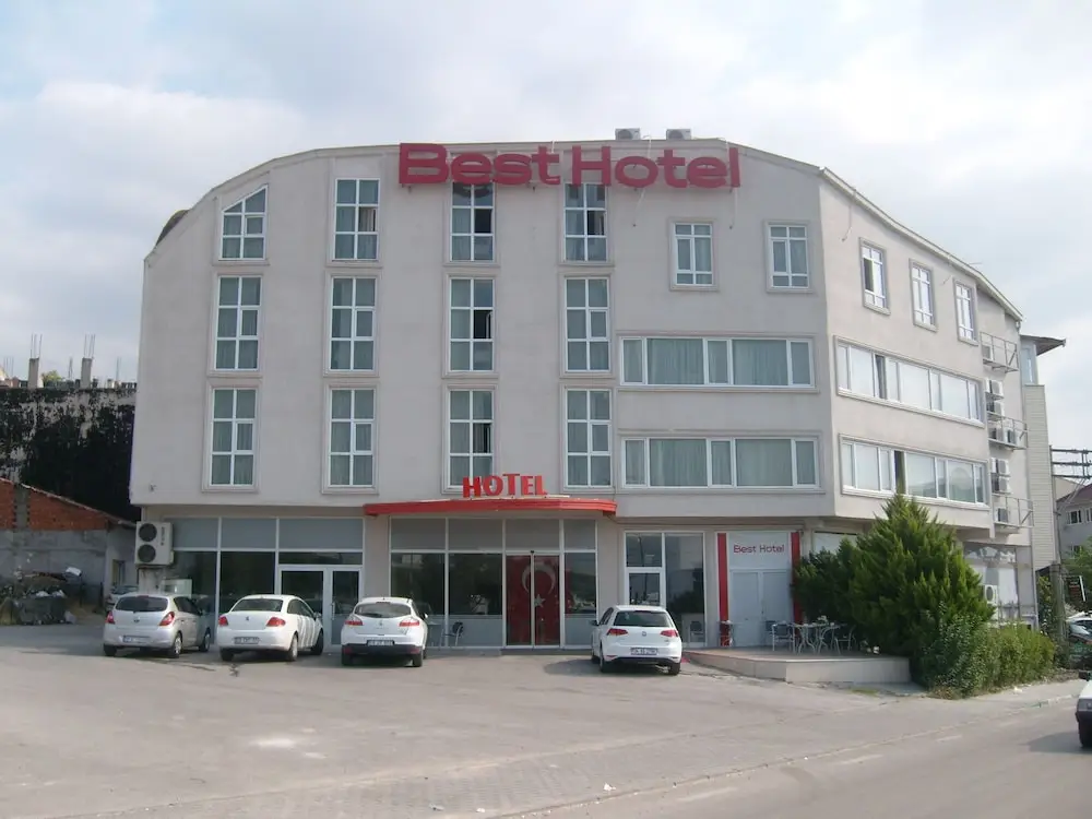 Бурса: Best Hotel Bursa