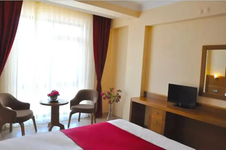 Гереде: Konuk Hotel