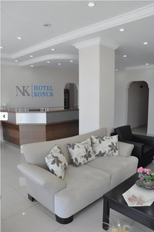 Гереде: Konuk Hotel