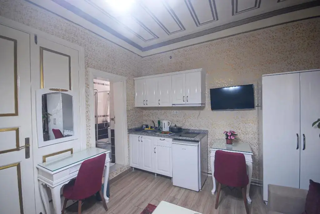 Стамбул: Alhambra Apart Hotel