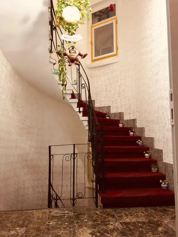 Стамбул: Alhambra Apart Hotel