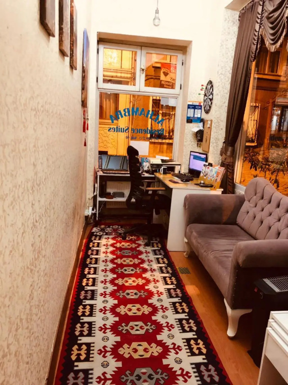 Стамбул: Alhambra Apart Hotel