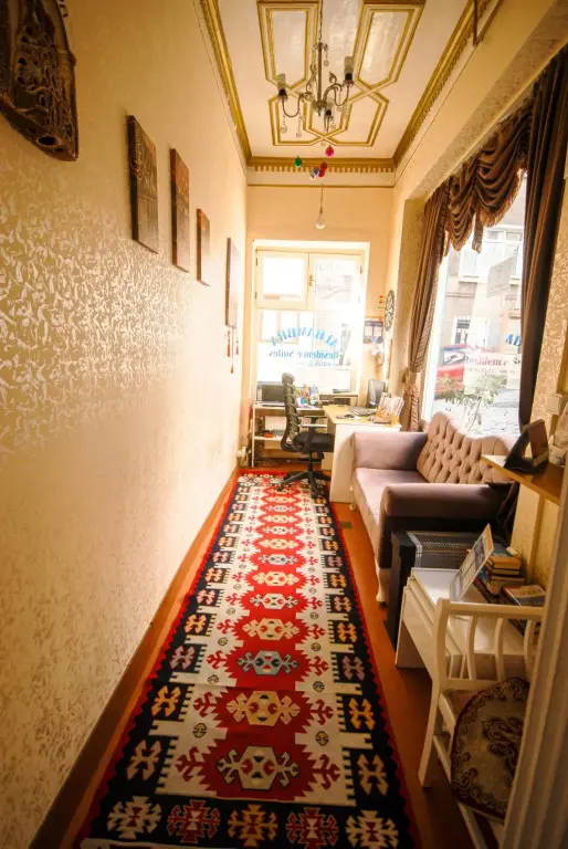 Стамбул: Alhambra Apart Hotel