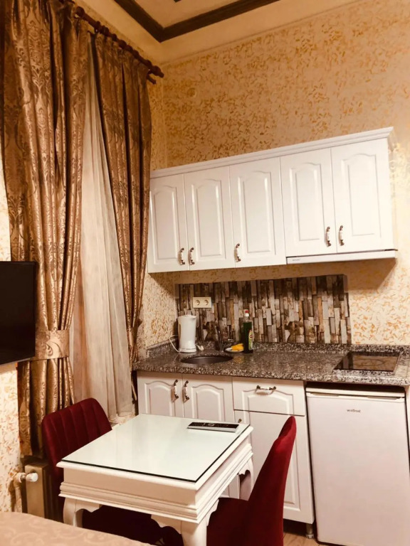 Стамбул: Alhambra Apart Hotel