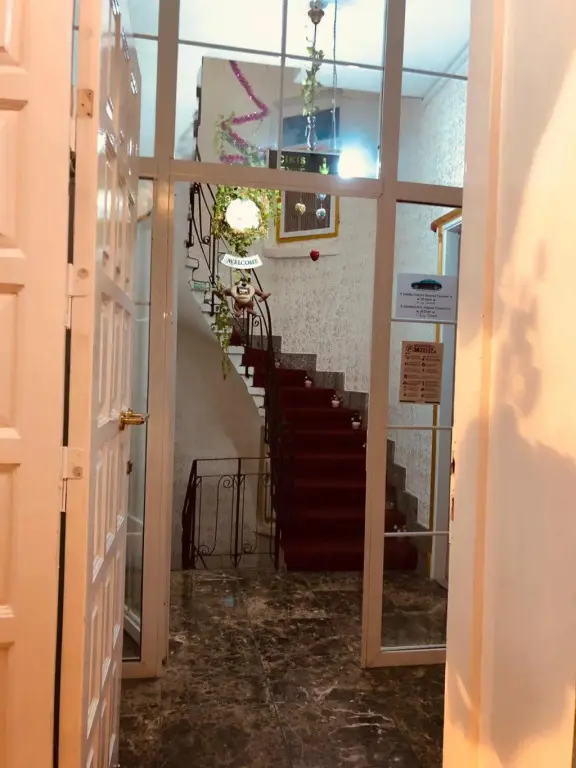 Стамбул: Alhambra Apart Hotel