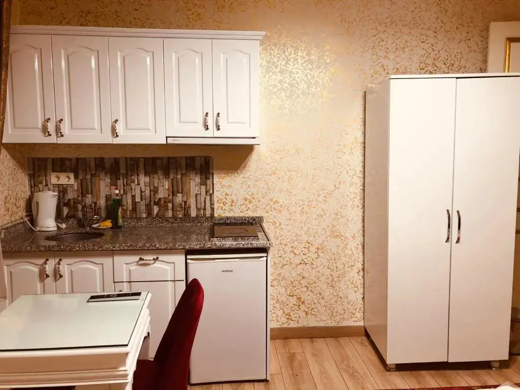 Стамбул: Alhambra Apart Hotel