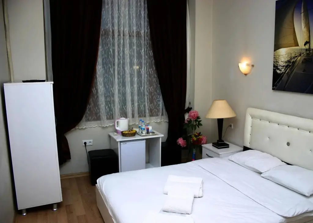 Стамбул: Deniz Suites
