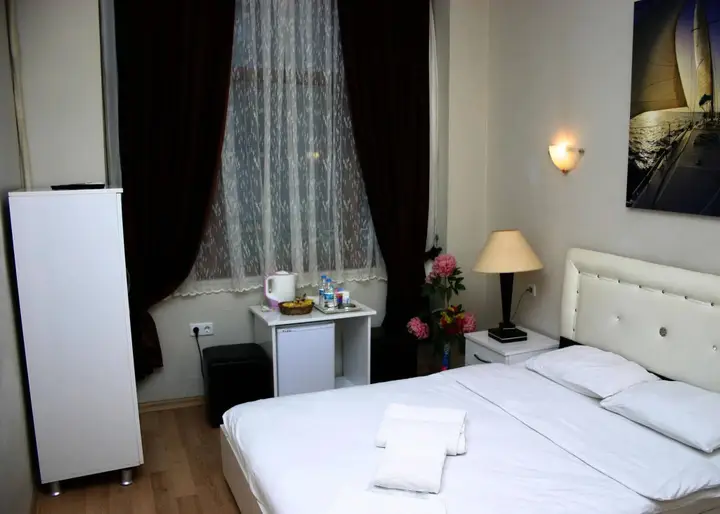 Стамбул: Deniz Suites