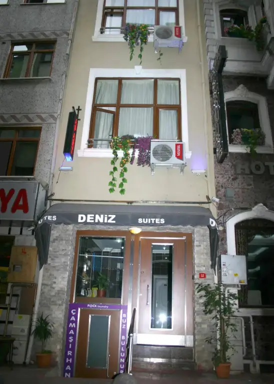 Deniz Suites — фото 1
