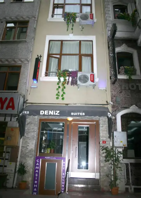 Deniz Suites — фото 1