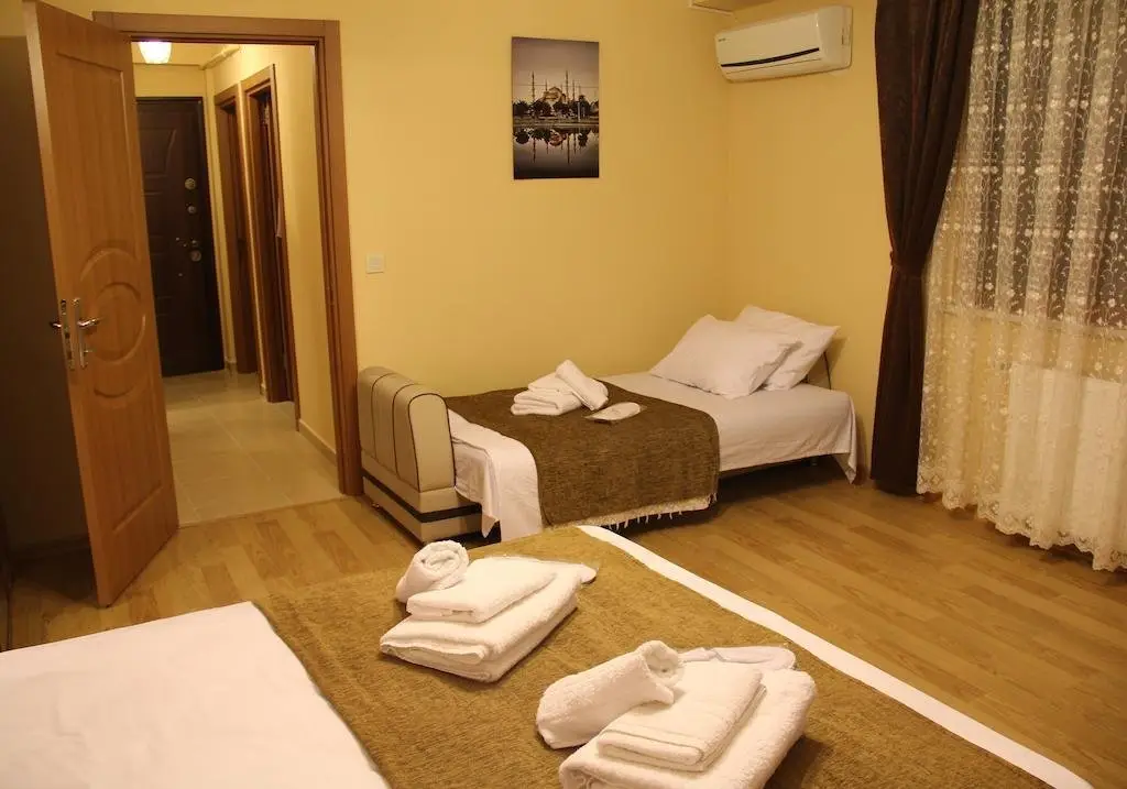 Стамбул: Shami Suites