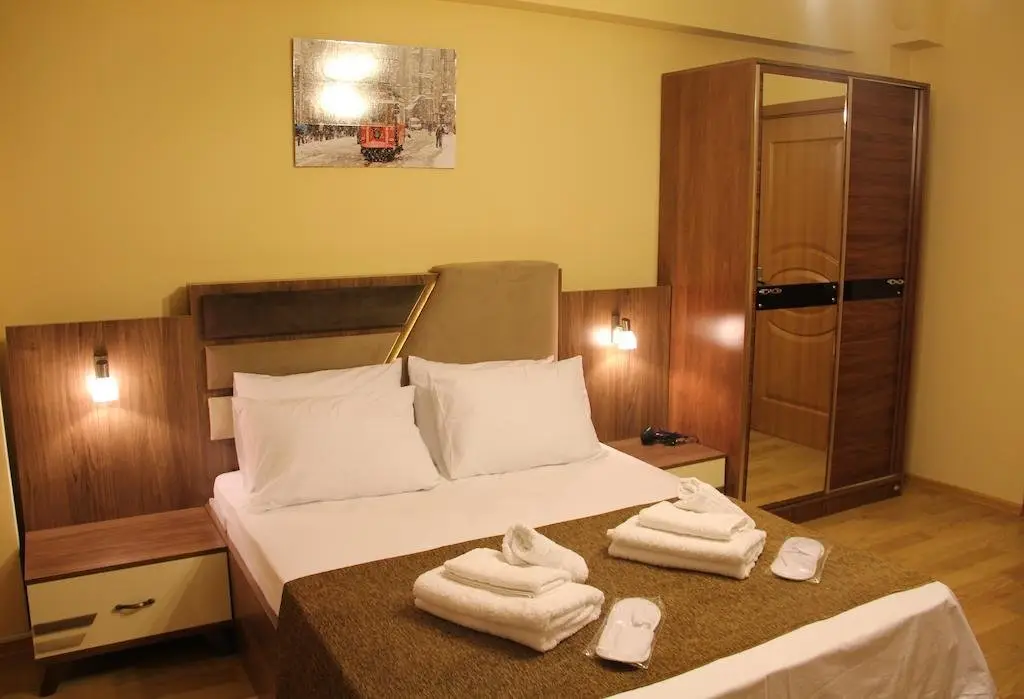 Стамбул: Shami Suites