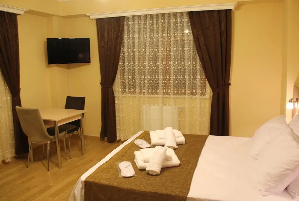 Стамбул: Shami Suites