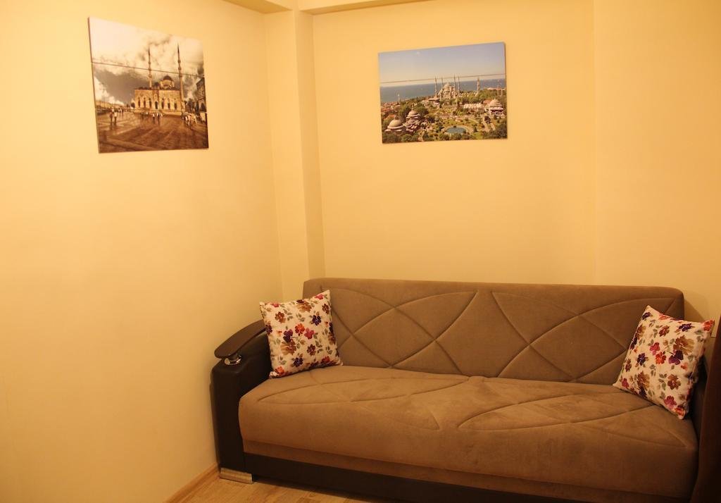 Стамбул: Shami Suites