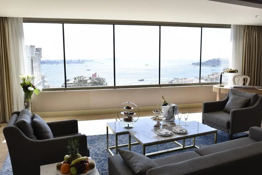 Стамбул: CVK Park Prestige Suites