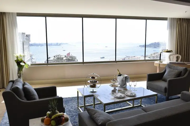 Стамбул: CVK Park Prestige Suites