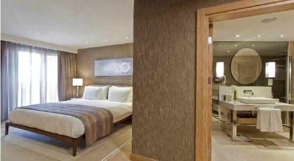 Стамбул: CVK Park Prestige Suites