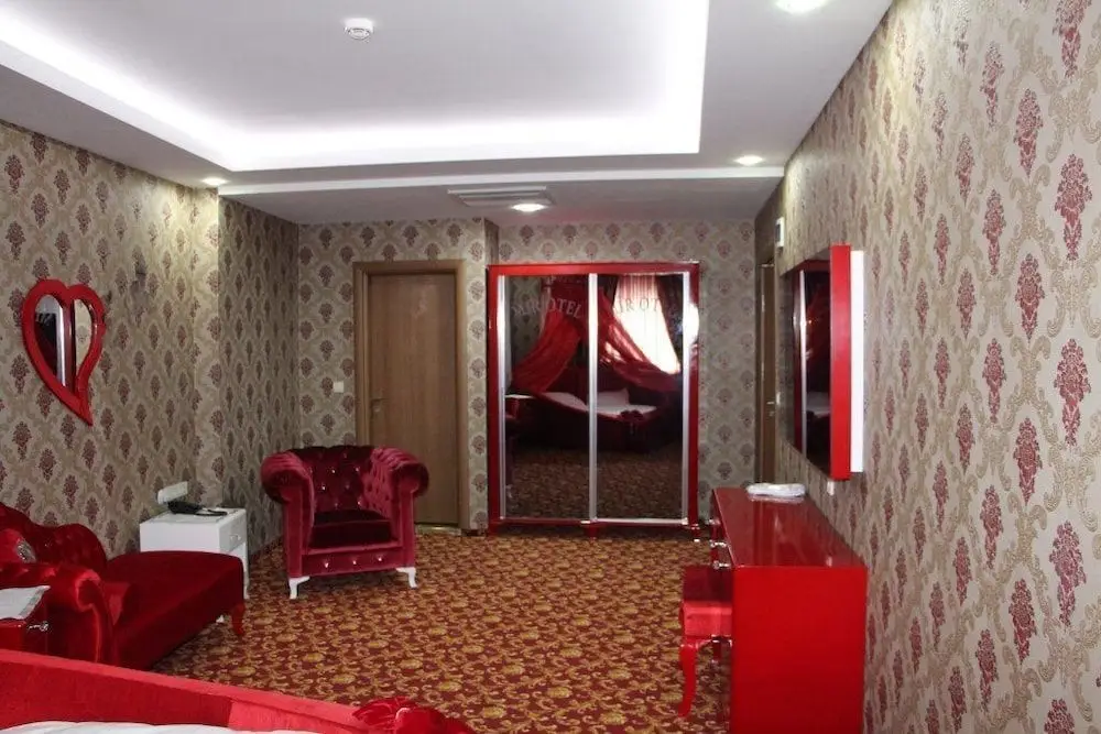 Муш: Mus Mir Hotel Saray