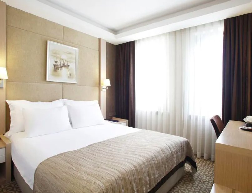 Стамбул: Ve Hotels Bogaziçi