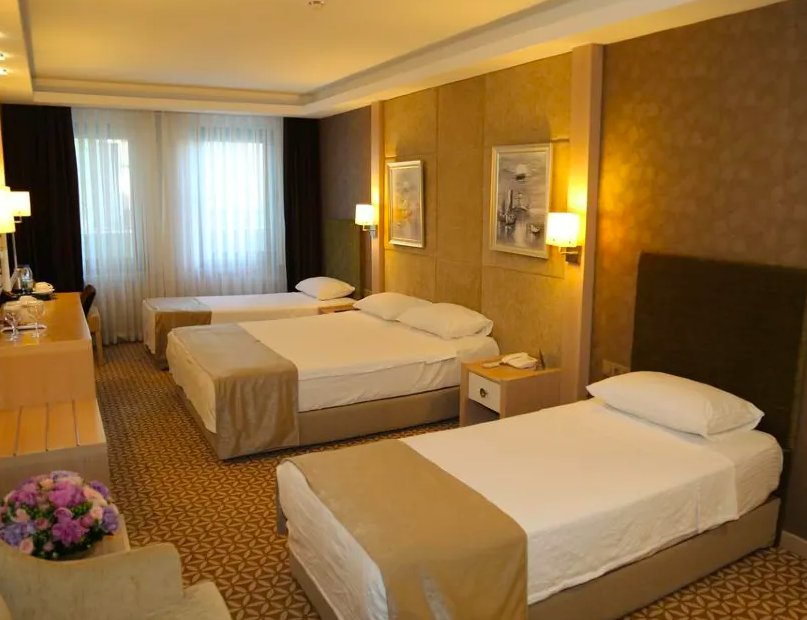 Стамбул: Ve Hotels Bogaziçi