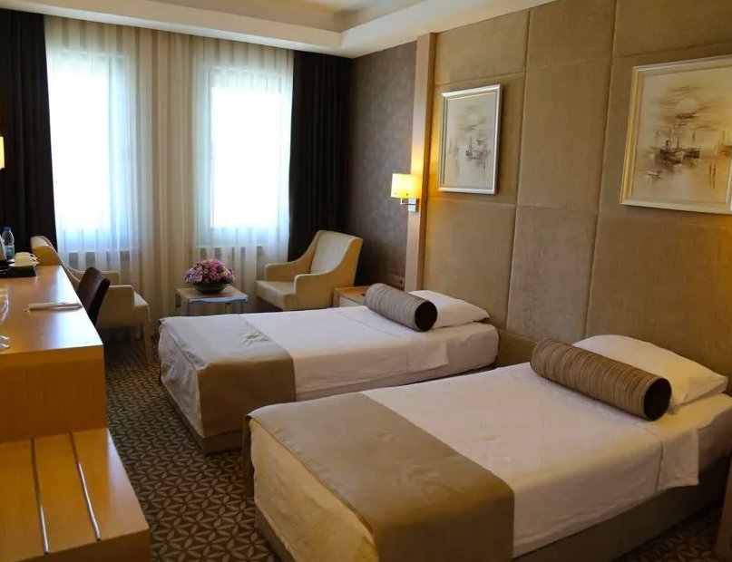 Стамбул: Ve Hotels Bogaziçi