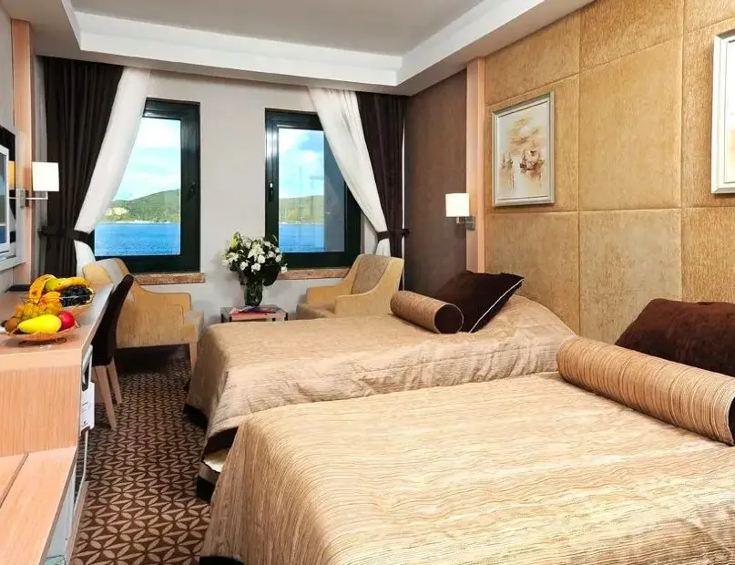 Стамбул: Ve Hotels Bogaziçi