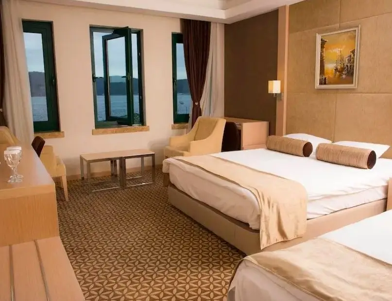 Стамбул: Ve Hotels Bogaziçi