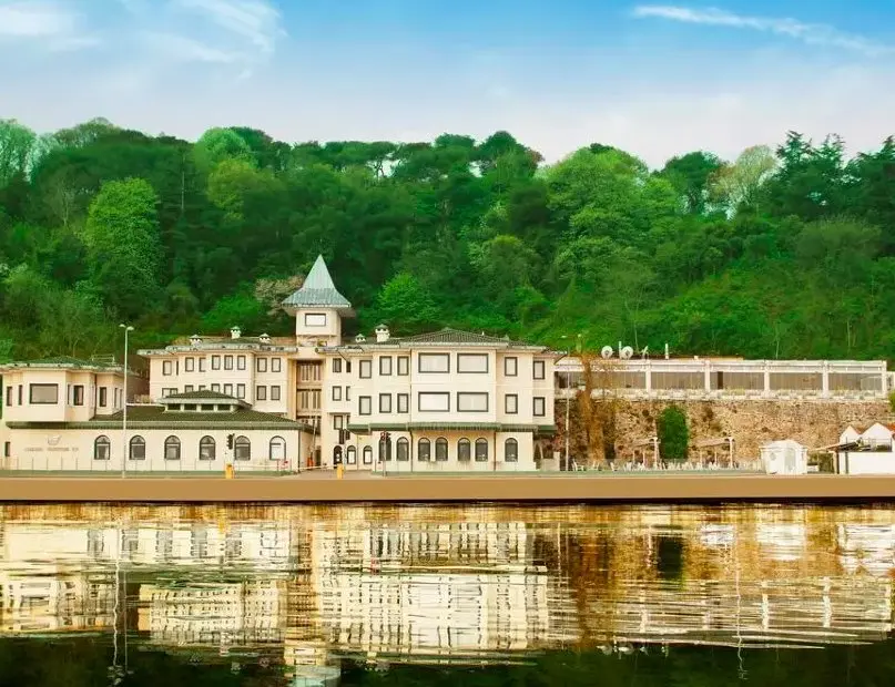 Стамбул: Ve Hotels Bogaziçi
