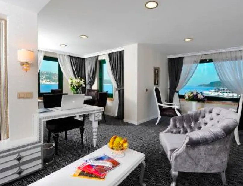 Стамбул: Ve Hotels Bogaziçi
