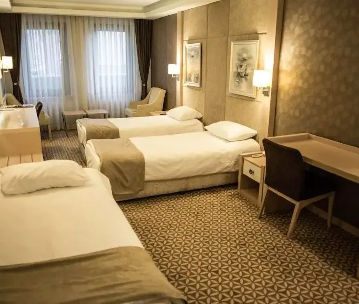 Стамбул: Ve Hotels Bogaziçi