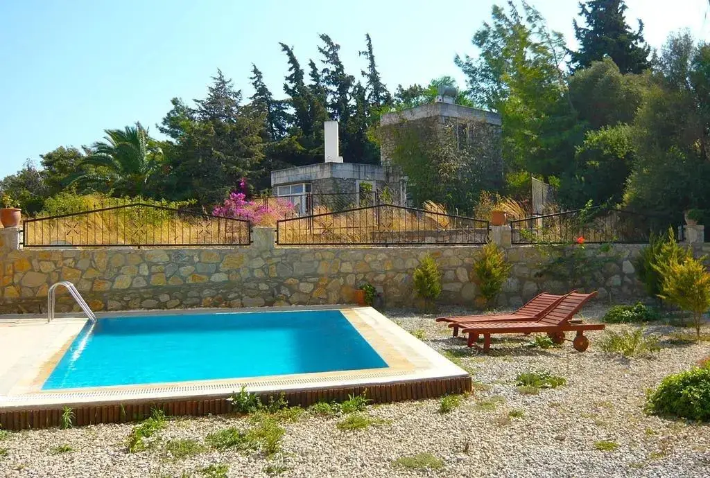 Датча: Villa Pusula