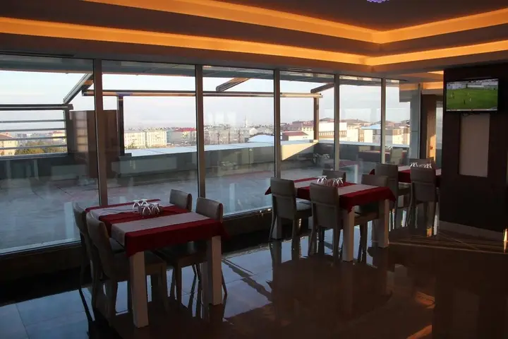 Бингёль: Binkap Resort Hotel