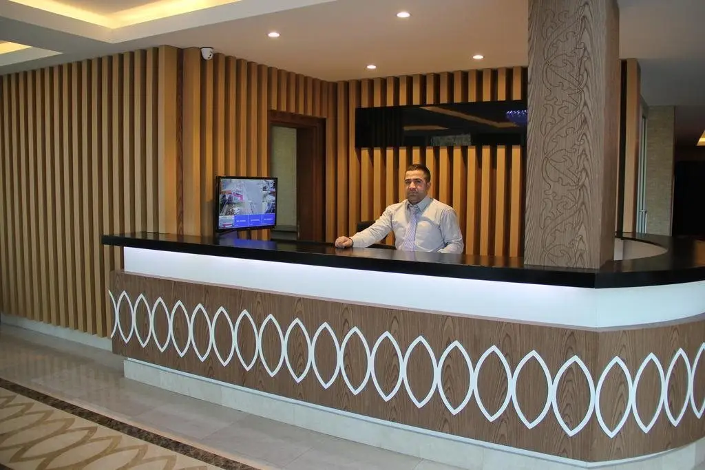 Бингёль: Binkap Resort Hotel