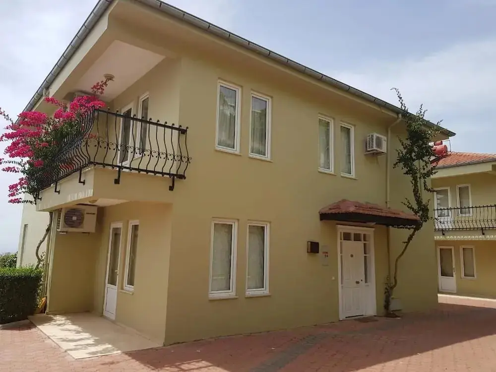 Аланья: Goldcity Apartments