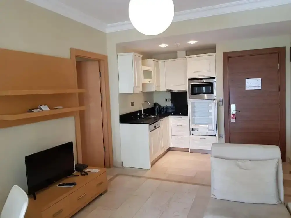 Аланья: Goldcity Apartments